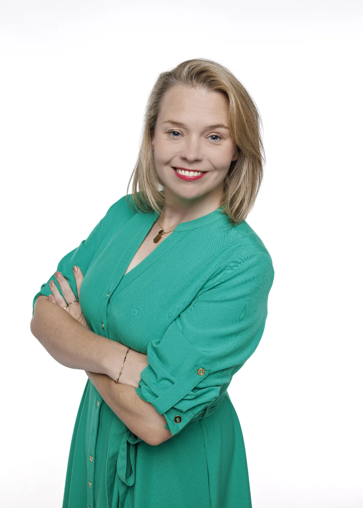 Holly Ryherd, Medicare advisor and former teacher serving seniors in Wichita, Kansas